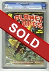 Planet of the Apes #28