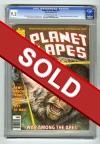 Planet of the Apes #22