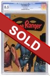 Lone Ranger #121
