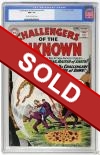 Challengers of the Unknown #24