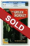 Green Hornet #3