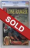 Lone Ranger #130