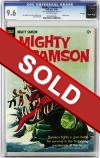 Mighty Samson #8