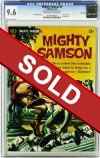 Mighty Samson #9