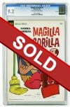 Magilla Gorilla #5