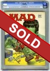Mad Magazine #89
