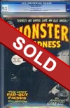 Monster Madness #1
