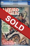 Weird Worlds #10