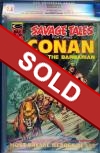 Savage Tales #5