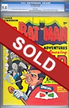 3-D Batman #1966