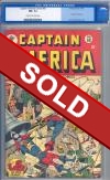 Captain America Comics #50