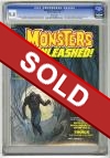 Monsters Unleashed #1