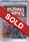 Planet of the Apes #1