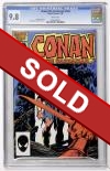 Conan the Barbarian #184