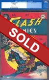 Flash Comics #73