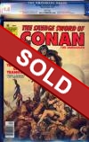 Savage Sword of Conan #47