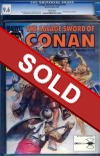Savage Sword of Conan #194