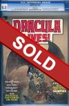 Dracula Lives! #1