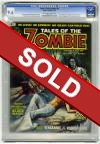 Tales of the Zombie #3