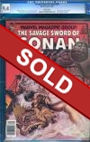 Savage Sword of Conan #80