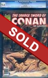 Savage Sword of Conan #53