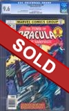 Tomb of Dracula #60
