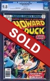 Howard the Duck #10