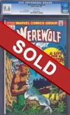 Werewolf by Night #5