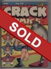 Crack Comics #23