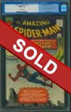 Amazing Spider-Man #7