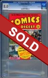 Comics Digest #1