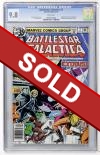 Battlestar Gallactica #2