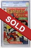 Fantastic Four #22