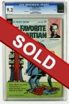 My Favorite Martian #2