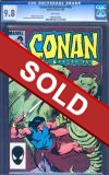 Conan the Barbarian #166