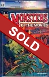 Monsters of the Movies #2