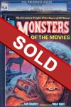 Monsters of the Movies #4