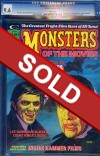 Monsters of the Movies #3