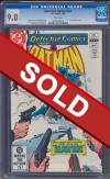 Detective Comics #514