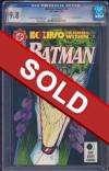 Batman Annual #16