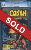 Conan: Lord of the Spiders #2