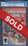 Further Adventures of Indiana Jones #28