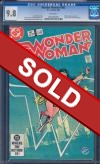 Wonder Woman #302