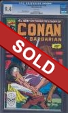 Conan the Barbarian #233