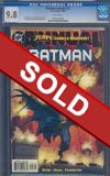 Batman Annual #23
