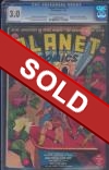 Planet Comics #1