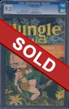 Jungle Comics #41