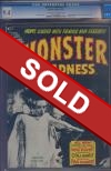 Monster Madness #1