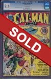 Catman Comics #1