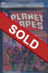 Planet of the Apes #1